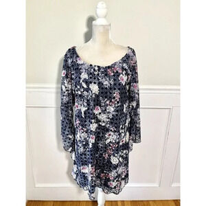 C Est. 1946 Floral Dress L